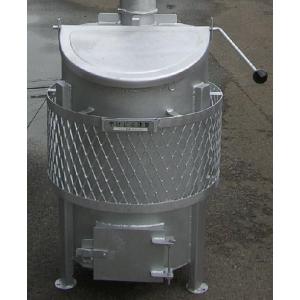 ミツワ東海 焼却炉 LB-500 小型 家庭用 業務用 容量500L 焚き火 庭先