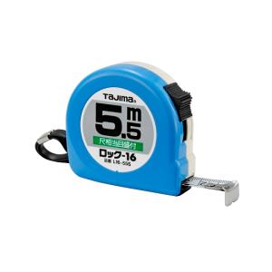 Tajima（タジマ） コンベックス ロック16 3.5m メートル目 L16-35BL