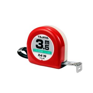 Tajima（タジマ） コンベックス ハイ19 5.5m 尺目 H1955SBL : プロヤマ