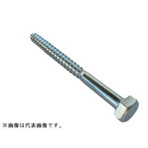 コーチスクリュー 12×180mm 1本の詳細画像1