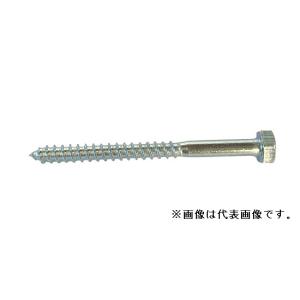 コーチスクリュー 12×180mm 1本の詳細画像2