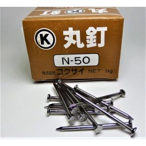 丸釘 100g量り売り N25〜N150各サイ...の詳細画像5