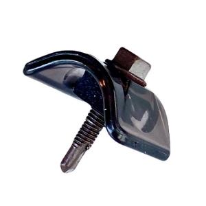 (メール便発送)波板ビス 鉄下地用M5×25m...の詳細画像1