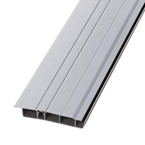 タキロンの連結型デッキ材　未使用品　３枚セット　(切断持ち帰り可) 企業・法人様用商品）デッキ材樹脂 連結形 300×2750 3枚組 タキロン