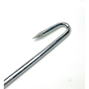 ロープ止め釘 6×230mm 1本単位の詳細画像2