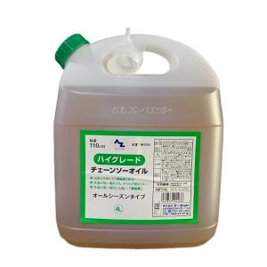 エーゼット AZ 水溶性 チェーンソーオイル 1L (チェンソーオイル