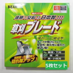 森林王 255mm軽量タイプ 草刈チップソー バクマ工業 : プロヤマ - 通販