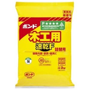 タイムメント 業務用ボンド ボンド 木工用速乾 750g | コニシ株式会社