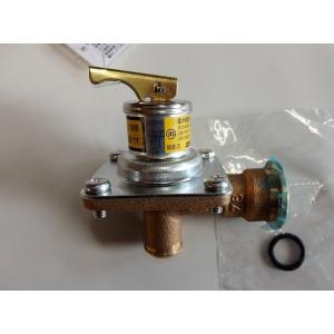 長府石油給湯器高圧逃し弁（安全弁）