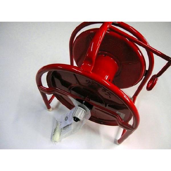 散水ホースリール20m〜25m巻き　サンフラワー