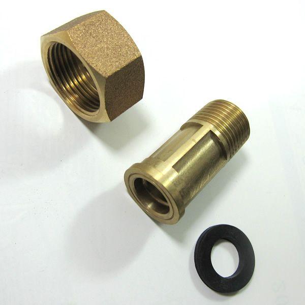 GPシモク 13mm 水道メーター バルブ用カップリング