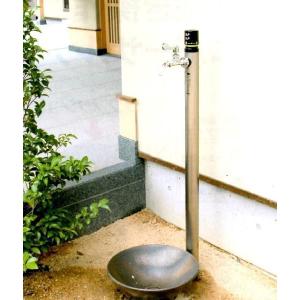 不凍水栓柱 ワンプッシュφ13×1.0mD-MU 竹村製作所 : プロヤマ - 通販