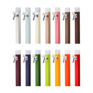 竹村製作所 不凍水栓柱 D-X3Wφ13×1.2m 送料無料 : プロヤマ - 通販