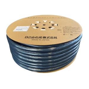 散水ホース ライフブルー 15×20 50mドラム巻 日之出化成