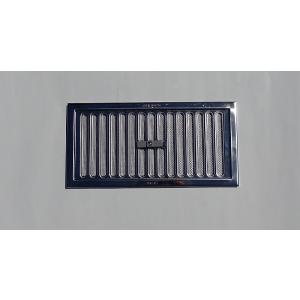 床下換気口 ステンレス製 スライド式 UK-YSD2040 200mm×400mm 宇佐美