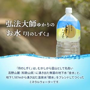 ギフト用 月のしずく 水 500ml×24本 ...の詳細画像4