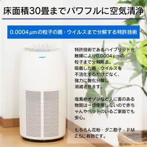 空気清浄機 プリマヴェーラ サークル PRO ...の詳細画像4