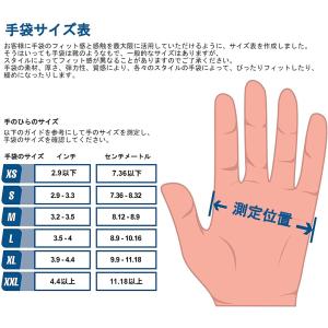 ニトリル手袋 黒 極厚手 ダイヤモンド【100...の詳細画像4