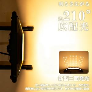 PROBASTO 投光器 LED 作業灯 屋外...の詳細画像3