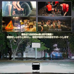 PROBASTO 投光器 LED 作業灯 屋外...の詳細画像4