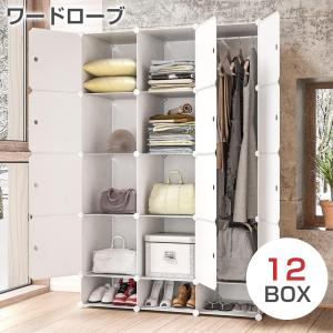 収納ボックス 16個セット クローゼット 収納ラック 衣類収納 ラック