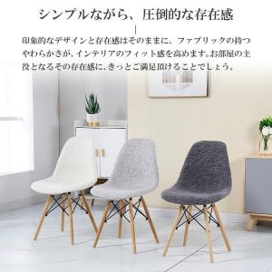 PROBASTO ダイニングチェア イームズチ...の詳細画像1