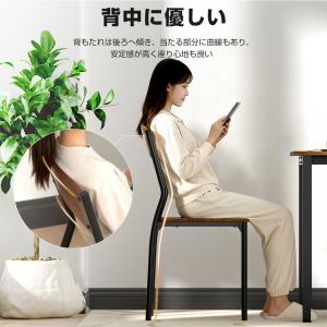 PROBASTO ダイニングテーブル 70 1...の詳細画像5