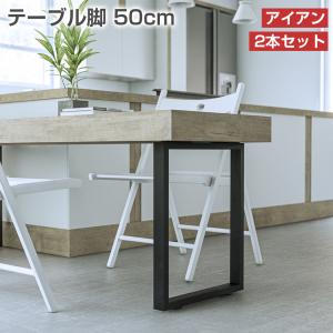 PROBASTO テーブル脚 テーブルキッツ用 70cm 2本セット アイアン脚 脚
