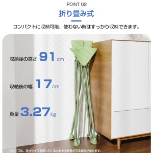 PROBASTO ベビーチェア テーブル付 折...の詳細画像4