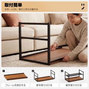 【新発売】PROBASTO デスク ローテーブ...の詳細画像3