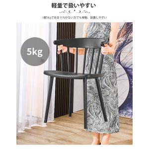 PROBASTO ウィンザーチェア ダイニング...の詳細画像5