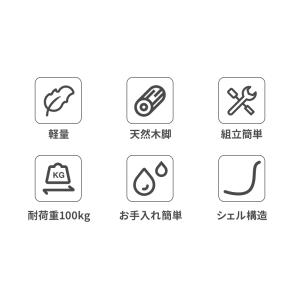 PROBASTO ダイニングチェア イームズチ...の詳細画像1