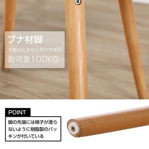 PROBASTO ダイニングテーブルセット ダ...の詳細画像2