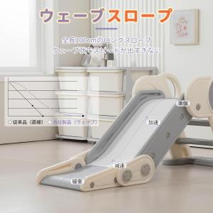 PROBASTO 滑り台 折りたたみ 室内 ロ...の詳細画像3