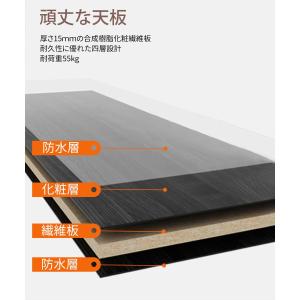 PROBASTO 折りたたみテーブル ダイニン...の詳細画像4