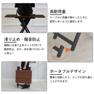 PROBASTO 折りたたみテーブル ダイニン...の詳細画像4