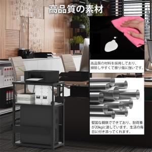 PROBASTO pcワゴン 無段階昇降 アジ...の詳細画像1