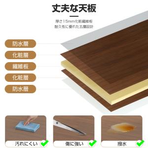 PROBASTO 折りたたみテーブル 折りたた...の詳細画像3