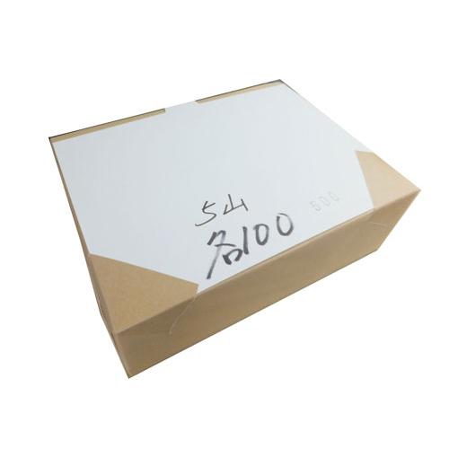 プロバインド　ホワイトインデックス　A4/5山/100組入り　405M-100S