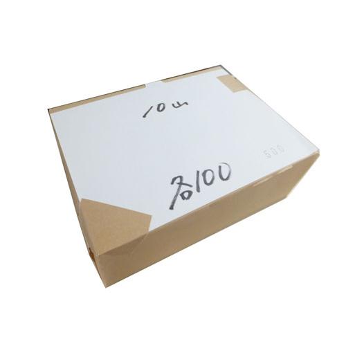 プロバインド　ホワイトインデックス　A4/10山/50組入り　410M-50S