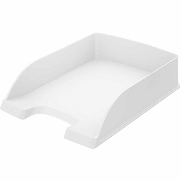 【まとめ買い6個入】LEITZ　ライツ　プラス　レタートレー　スタンダード　ホワイト　5227-10...