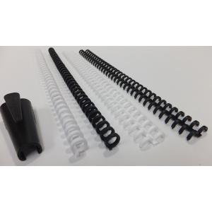 アコ・ブランズ・ジャパン　イビクリック　IC08A4W25Z-WH　8ｍｍ/A4-34穴/白　25本