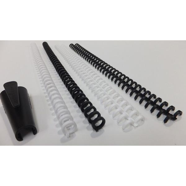 アコ・ブランズ・ジャパン　イビクリック　IC12A4B25Z-BK　12ｍｍ/A4-34穴/黒　25...