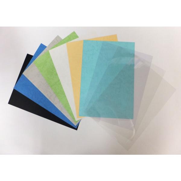 アコ・ブランズ・ジャパン　ストックカバー　【＃202/A4/クリア/100枚】　P22A4B