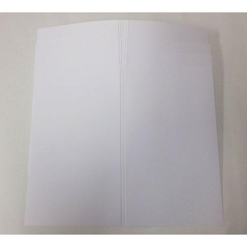 プロバインド SD04A4ST 表紙に印刷できる製本カバー　A4S/背幅4mm/34〜44枚製本/マ...