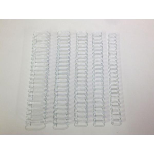 ダブル-O-リング　NO.16　白　【A4/23山　内径25.4mm　200本】　WR16A4TW