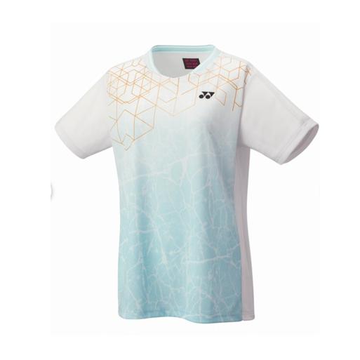 ヨネックス(YONEX)　20814　ウィメンズゲームシャツ　レギュラー　ゲームシャツ　店頭在庫のみ...