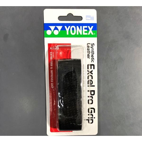 ヨネックス(YONEX)　シンセティックレザーエクセルプログリップ　Excel Pro Grip　リ...