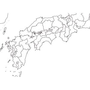 PROCEEDX美しい日本地図 書き込み自由 ...の詳細画像1