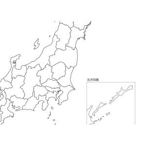 PROCEEDX美しい日本地図 書き込み自由 ...の詳細画像2